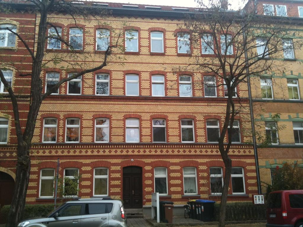 Vorstadtperle Эрфурт Экстерьер фото